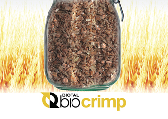 Биотал Биокримп_заготовка плющенного зерна